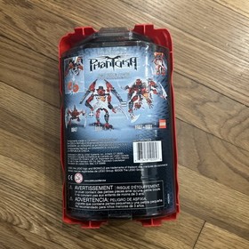 LEGO BIONICLE Phantoka Antroz - 8691 - Karda Nui Tridax Pod. Complete. 