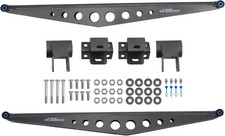 Rear Traction Bars Kit For Ford F150 F250 F350 4wd 1980-1996 Ladder Bars Rear Traction Bars Kit For Ford F150 F250 F350 4wd 1980-1996 Ladder Bars