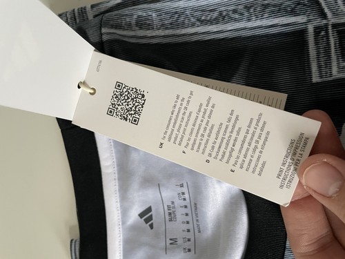 Juventus Adidas Pre Match Adp Collection Del Piero Tee Size M 2025/2026 NEW - Picture 12 of 15