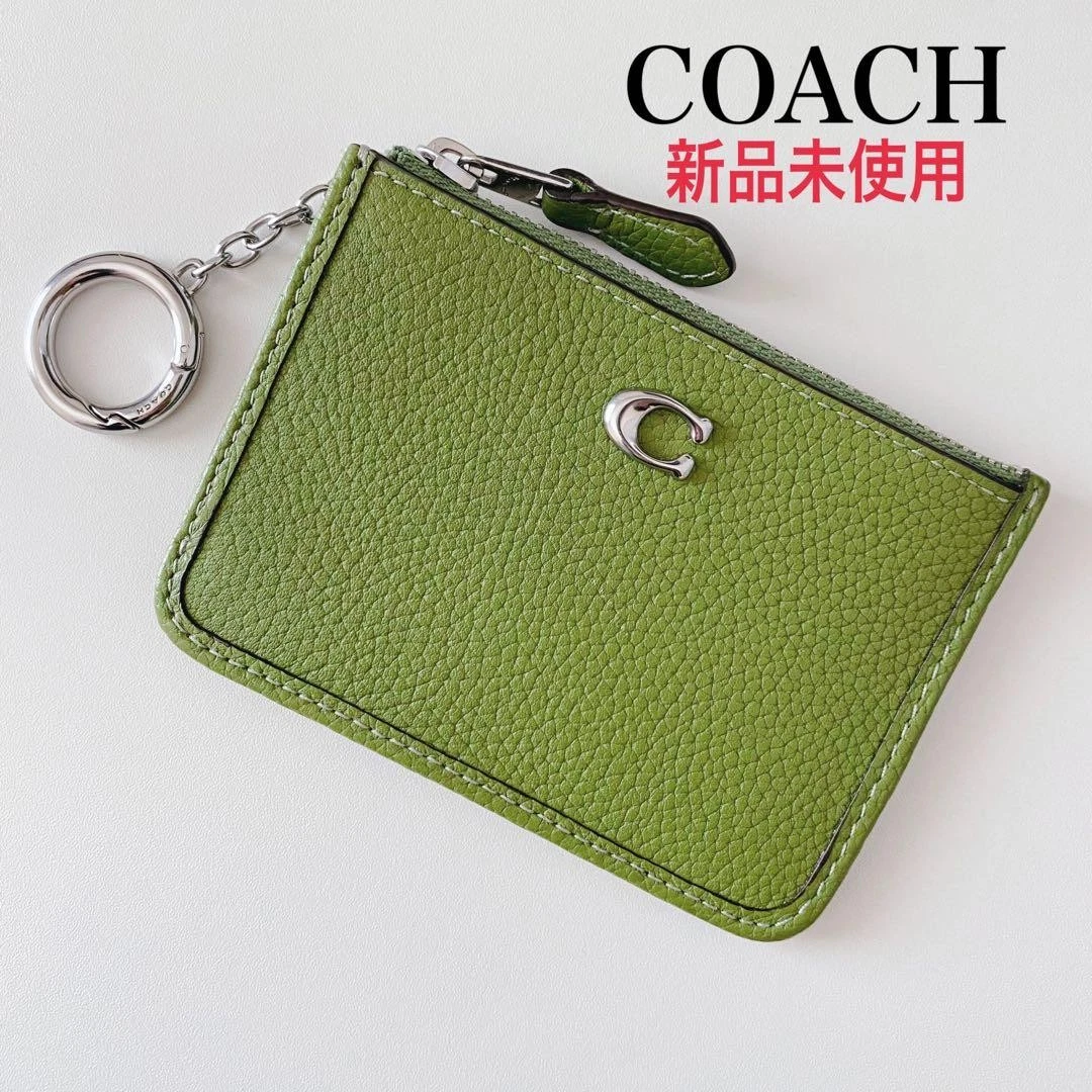 小物 OLD COACH Coin Case coach coin case products for sale | eBay