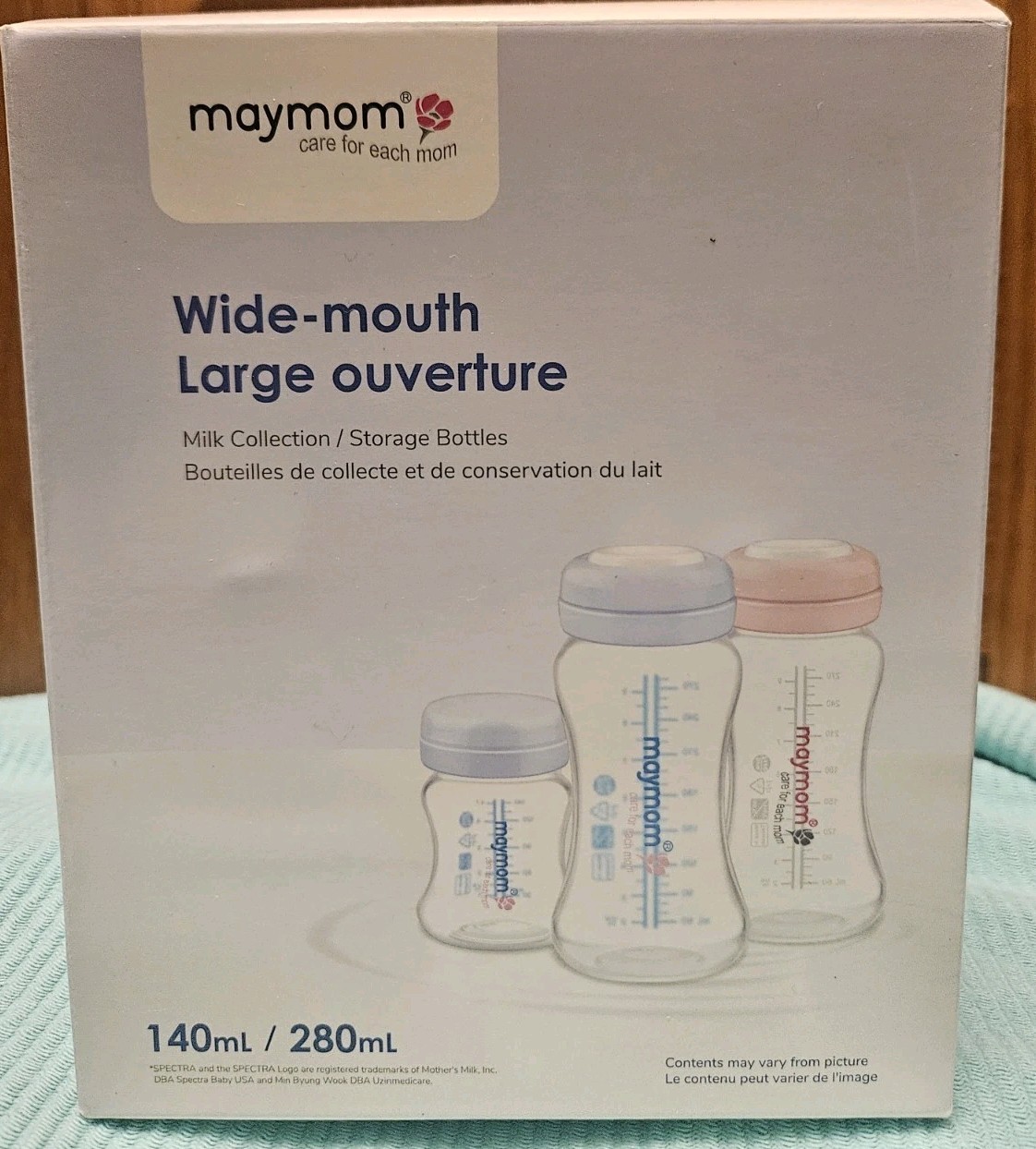 - Breastfeed - Sealed Box