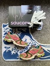 Jae Tips Saucony Progrid Triumph 4 Flowers Gr...