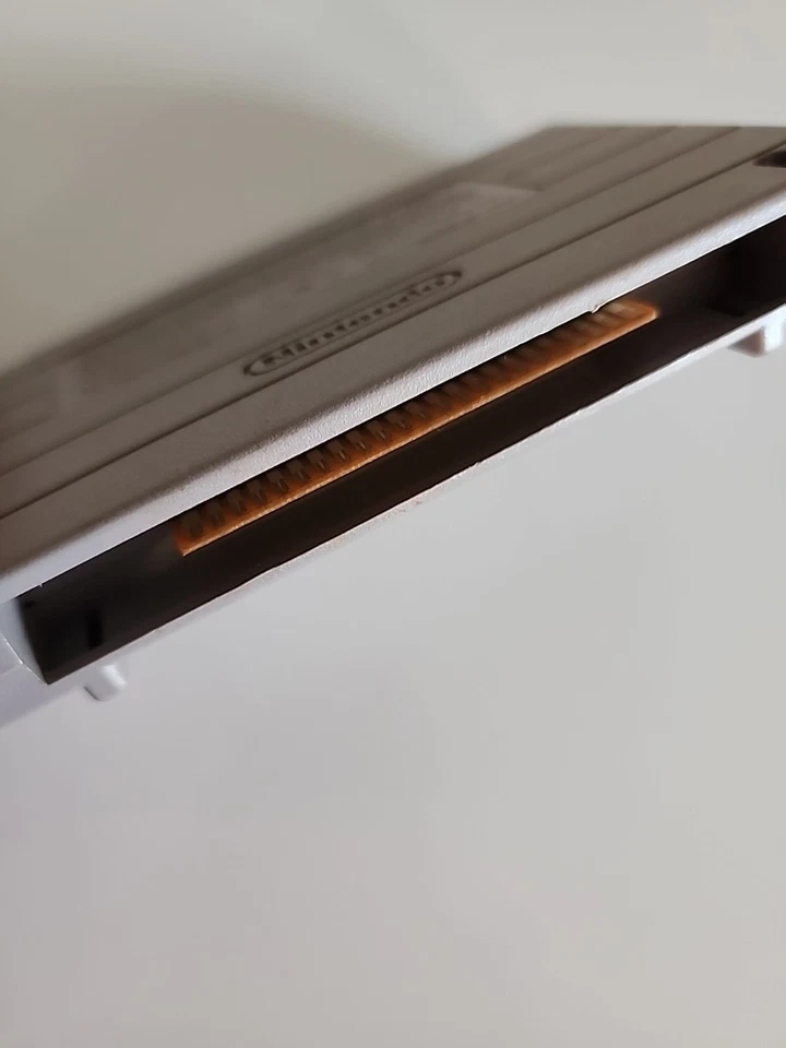 Top Gear Super Nintendo SNES 1992 Kemco Racing Game Cartridge Only - Image 4 of 4