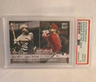 2018 Topps Now Moment of The Week Shohei Ohtani Babe Ruth PSA 10