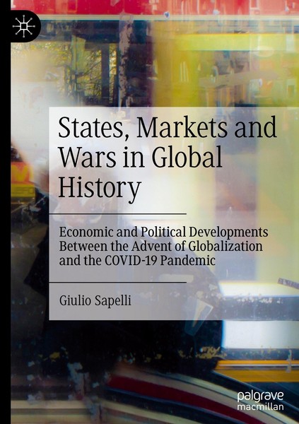 States, Markets And Wars In Global History Giulio Sapelli-image
