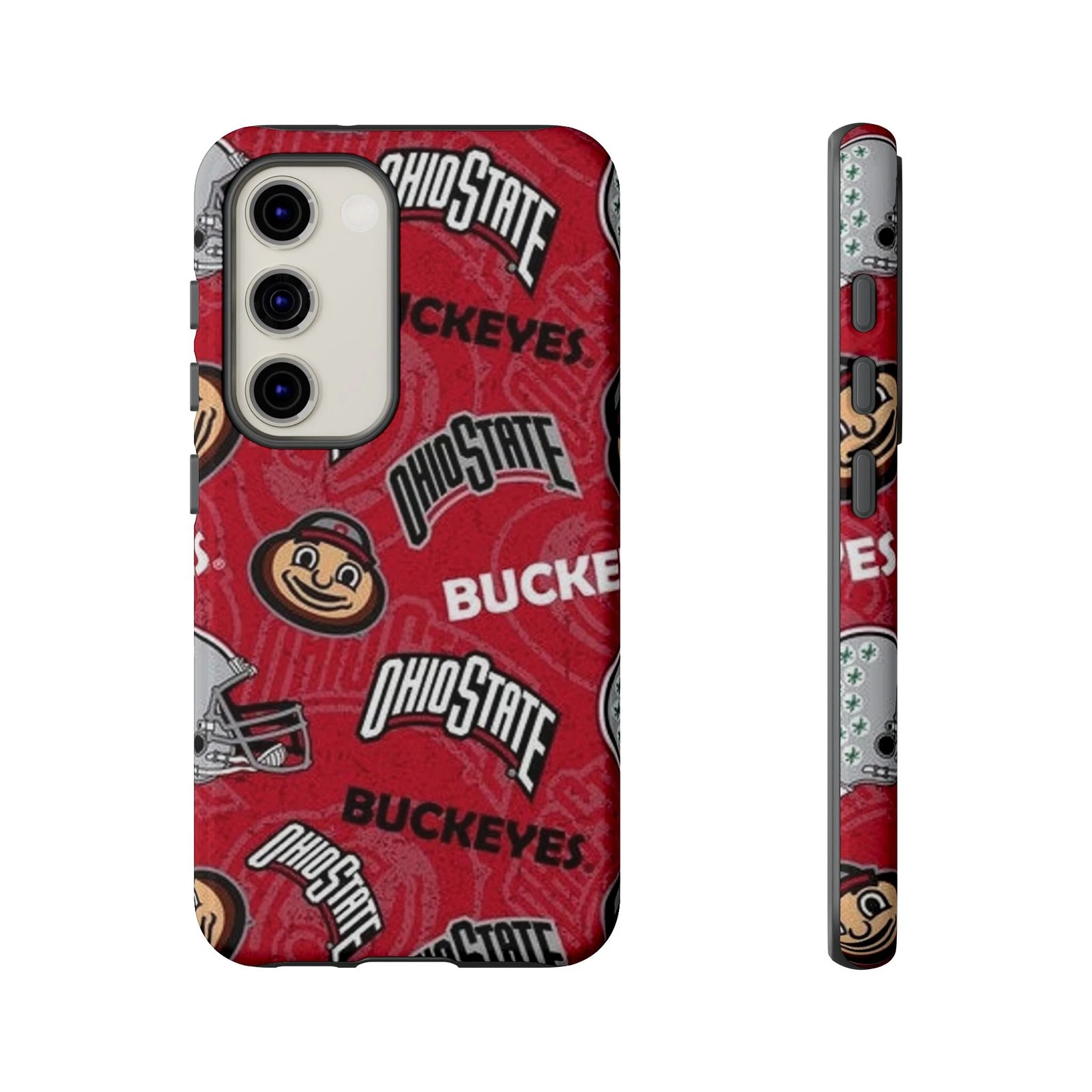 Ohio State Buckeyes Apple iPhone Cases