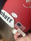 Archie Griffen, Eddie George & Troy Smith signed Ohio State Helmet JSA.Full Size — photo 10