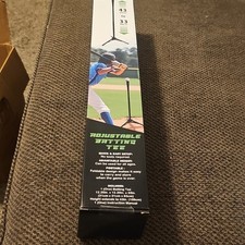 Adjustable Batting Tee 43 to 33 Inch w Base for Baseball Softball Training NIB