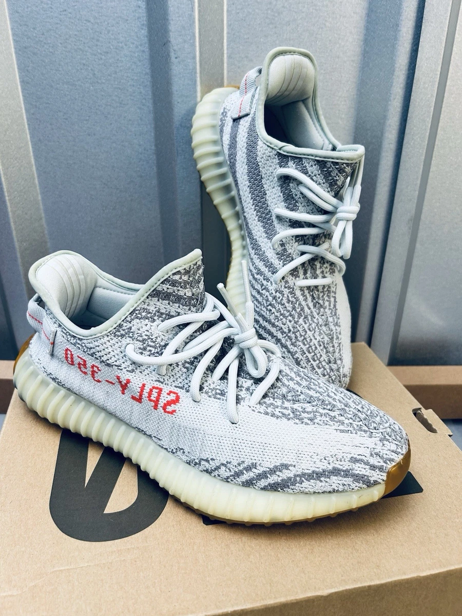 Yeezy Boost 350 V2 Blue for Sale | Authenticity Guaranteed | eBay UK