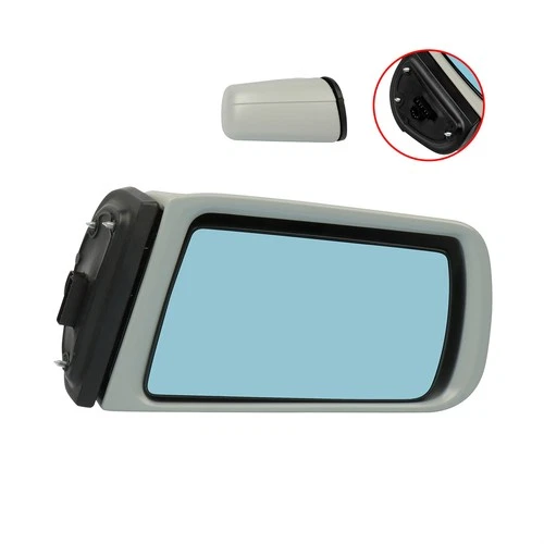 Power Heated Memory Side View Mirror Driver Left LH for 96-99 Mercedes E-Class