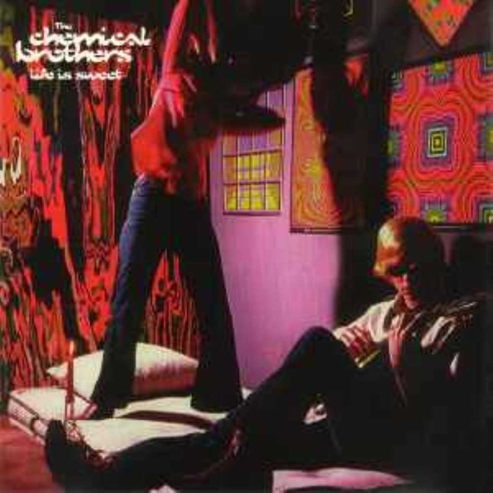 Chemical Brothers - The Chemical Brothers - Life Is Sweet CD Audio
