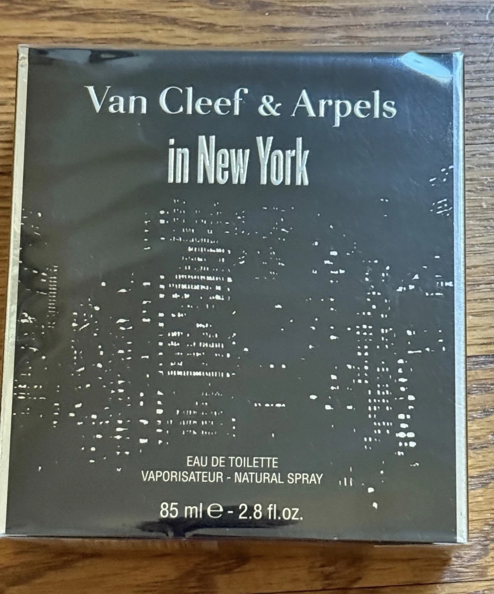 Van Cleef & Arpels New York Fragrances for Men for sale | eBay