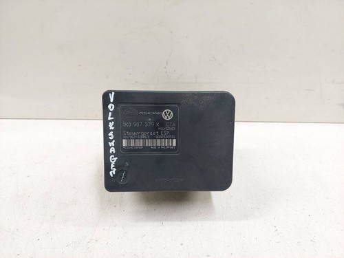 Skoda Octavia Mk2 (1Z) 2011 103kW ABS Steuergerät 1K0907379K VLU32868