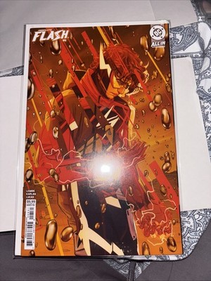 DC Comics - Absolute FLASH #10