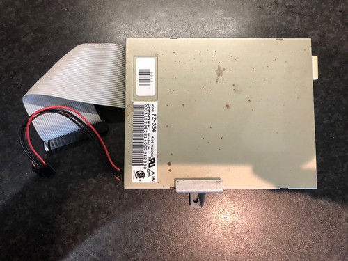 Chinon FZ-354 Floppy Disk Drive for Commodore Amiga 1200 Or 600. Tested Working.