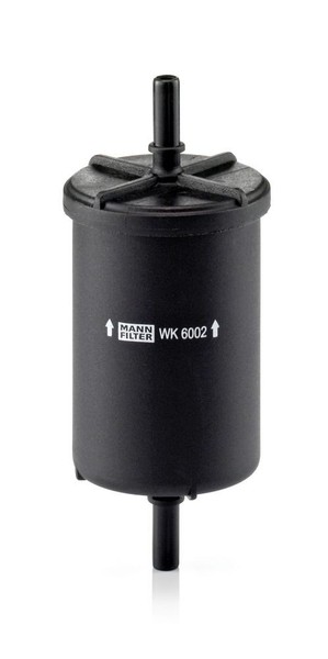 Mann-Filter Kraftstofffilter FüR CitroËN Dacia Passend FüR Nissan Opel Puch-image