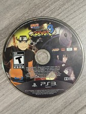 Naruto Shippuden Ultimate Ninja Storm 3 (Sony PlayStation 3, 2013) Disc Only