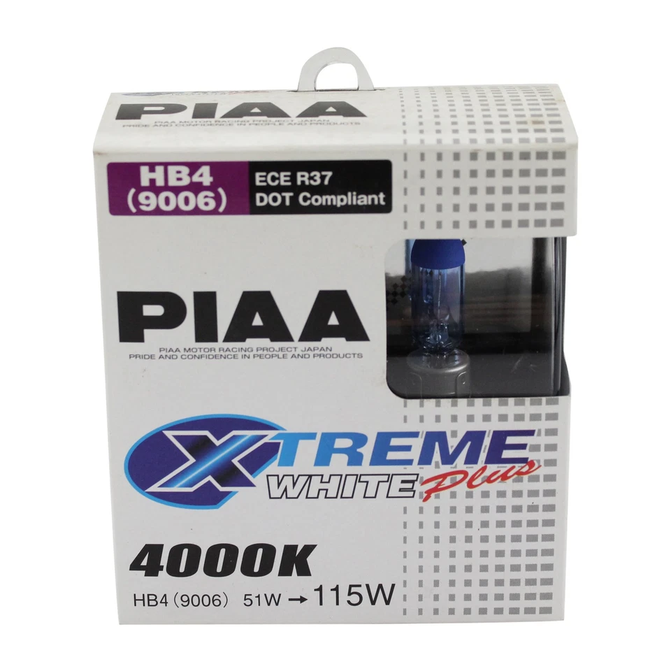 Headlight Bulb (9006 Xtreme) (White Plus) (Halogen) (Pack of 2) - Image 4 of 4