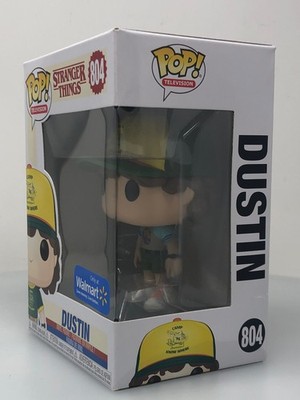 Funko Pop! Television Stranger Things 804 - Dustin for sale