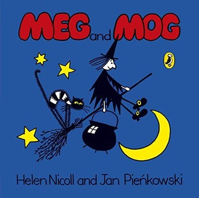 Meg and Mog by Pienkowski, Jan Board book Book The Fast Free Shipping