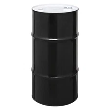 GRAINGER APPROVED CQ1603L Transport Drum,Black,20ga,0.9mm 19K309
