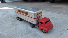 Vintage Early Smith-Miller  P.I.E. Truck  