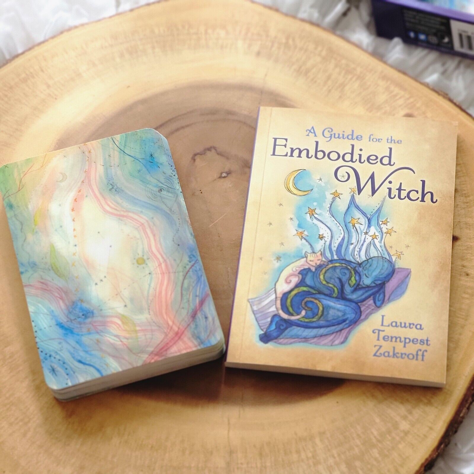 Anatomy of a Witch Oracle by Laura Tempest-Zakroff