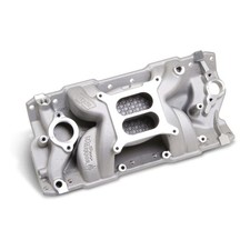 Weiand Intake Manifold 8501wnd Speed Warrior Dual Plane 1500-6700 Alum For Sbc Weiand Intake Manifold 8501wnd Speed Warrior Dual Plane 1500-6700 Alum For Sbc