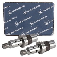 2X Kolbenschmidt Steuerventil Nockenwelle FüR Mercedes W204 W211 W212 R171 M271