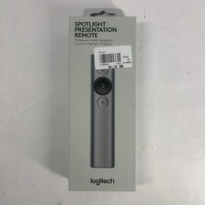New Logitech Spotlight Presentation Remote / ...