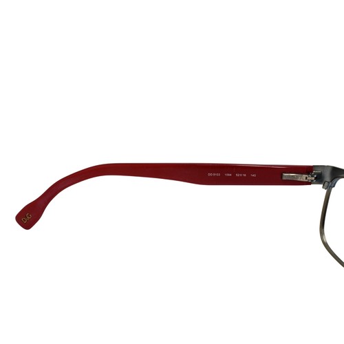 Dolce & Gabbana DD5103 1094 52-16-140mm Brille NUR GESTELL - GUTER ZUSTAND - Bild 9 von 12