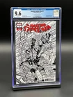 Amazing Spider-Man #1 CGC 9.6 (2018) - Larsen Remastered Sketch Edition 1:2000