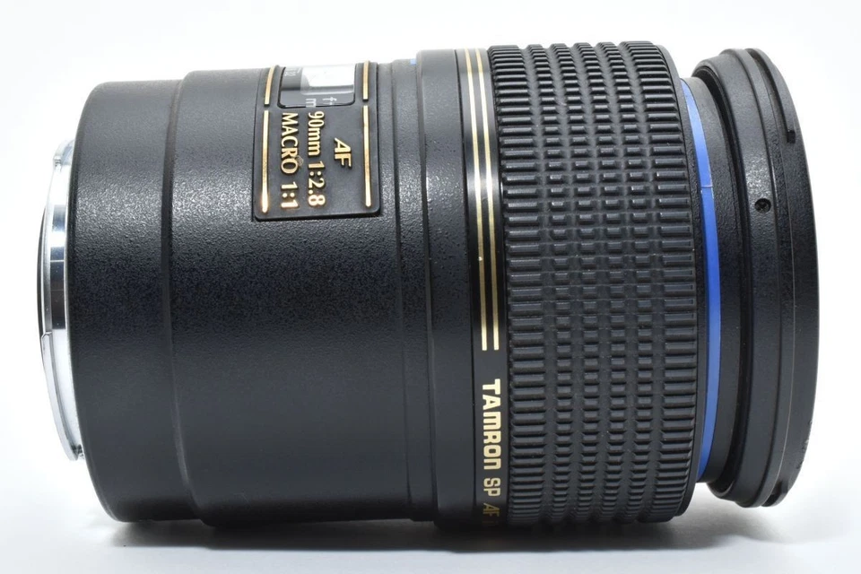 TAMRON SP AF90mm F2.8 Di MACRO 1:1 for Sony A-mount Working - Image 4 of 4