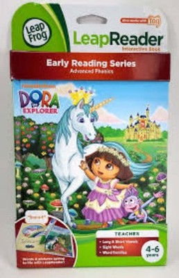 Leap Frog Leap Reader interaktives Buch - Dora die Entdeckerin