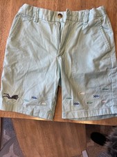Vineyard Vines Scuba Adventure Breaker Shorts Size 8 Youth