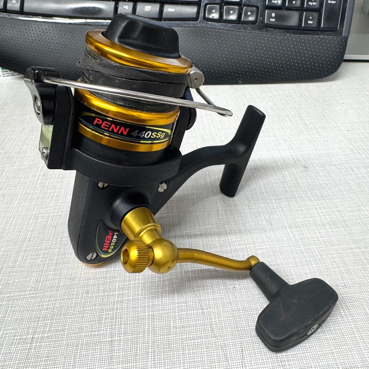 penn 430ssg spinning reel penn ssg spinning reel products for sale
