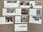 Great Britain First Day Cover Job Lot - 10 Covers 2000's- Royalty themed