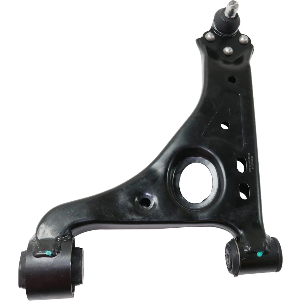 Juego de brazo de control inferior delantero para 13-22 Buick Encore Chevrolet Trax con rótulas Foto 3 de 4