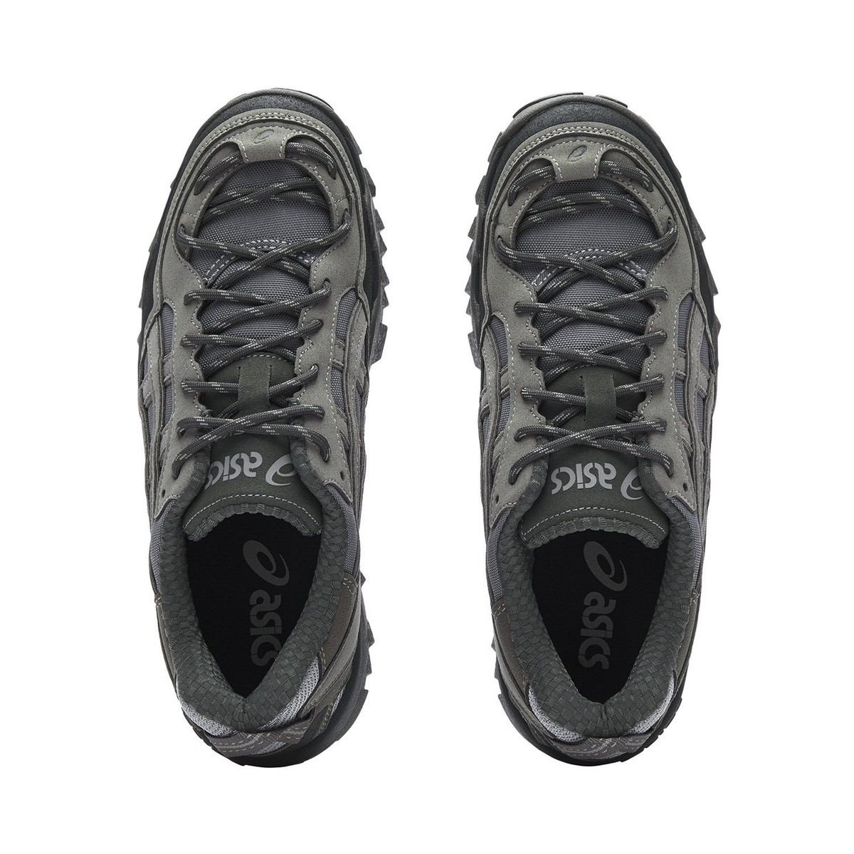 Asics GEL PICKAX Outdoor Shoes Unisex Volcanic Gray - 1203A746-020