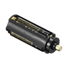 1 Set 3x1.5V Storage Adapter Case 18650 BATTERY LED FLASHLIGHT Holder Converter
