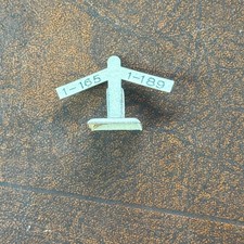 Vintage Dinky John Hill Co JoHillCo Britains Railway Gradient Sign