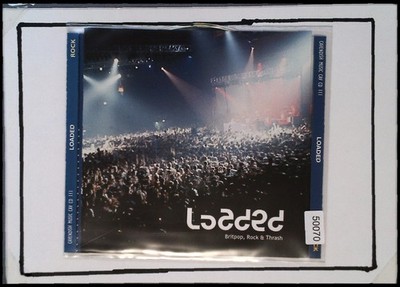 CAVENDISH CAV CD 111 loaded EX/EX (CD, Production Music)