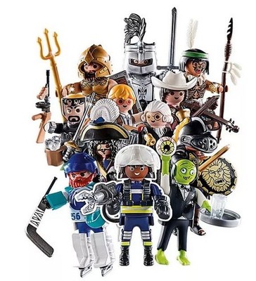 PLAYMOBIL  FIGURES Boys Serie 22 - 70734 zum Auswählen NEU & unbespielt