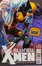 All New X-Men # 1.MU Monsters Unleashed One-Shot NM (Apr. 2017)