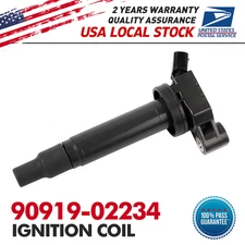 1PCS Durable Genuine Ignition Coil OE 90919-02234 Brand new Replacement part