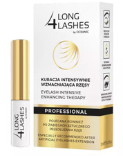LONG 4 LASHES BY OCEANIC PROFESSIONAL EYELASH INTENSIVE ENHANCIG THERAPY
