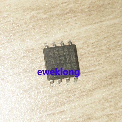 NJM4565M SOP8 Marking Code 4565 IC chips components x 5pcs