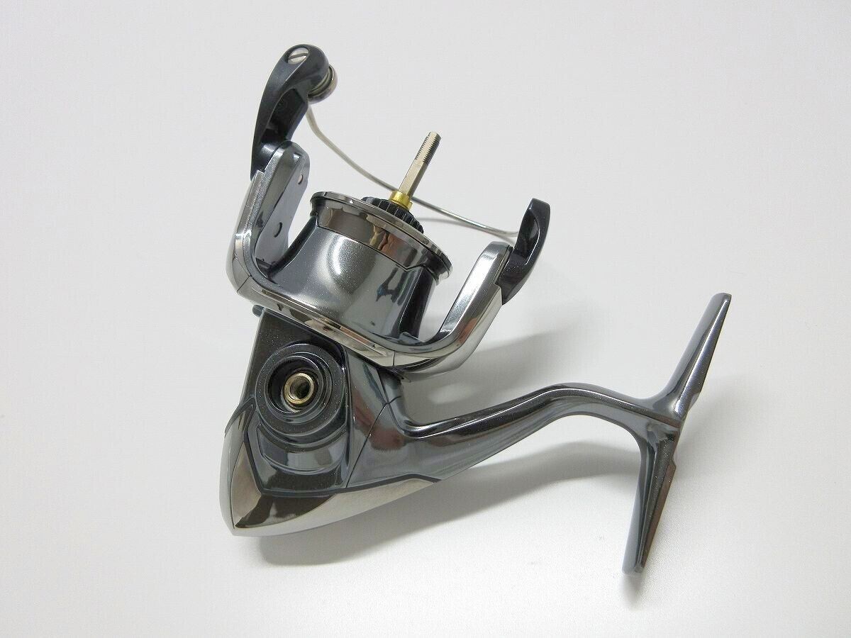 Shimano 14 Stella 2500HGS Body/Management AT4576/06 | eBay Shimano 14 Stella 2500HGS Body/Management AT4576/06 | eBay