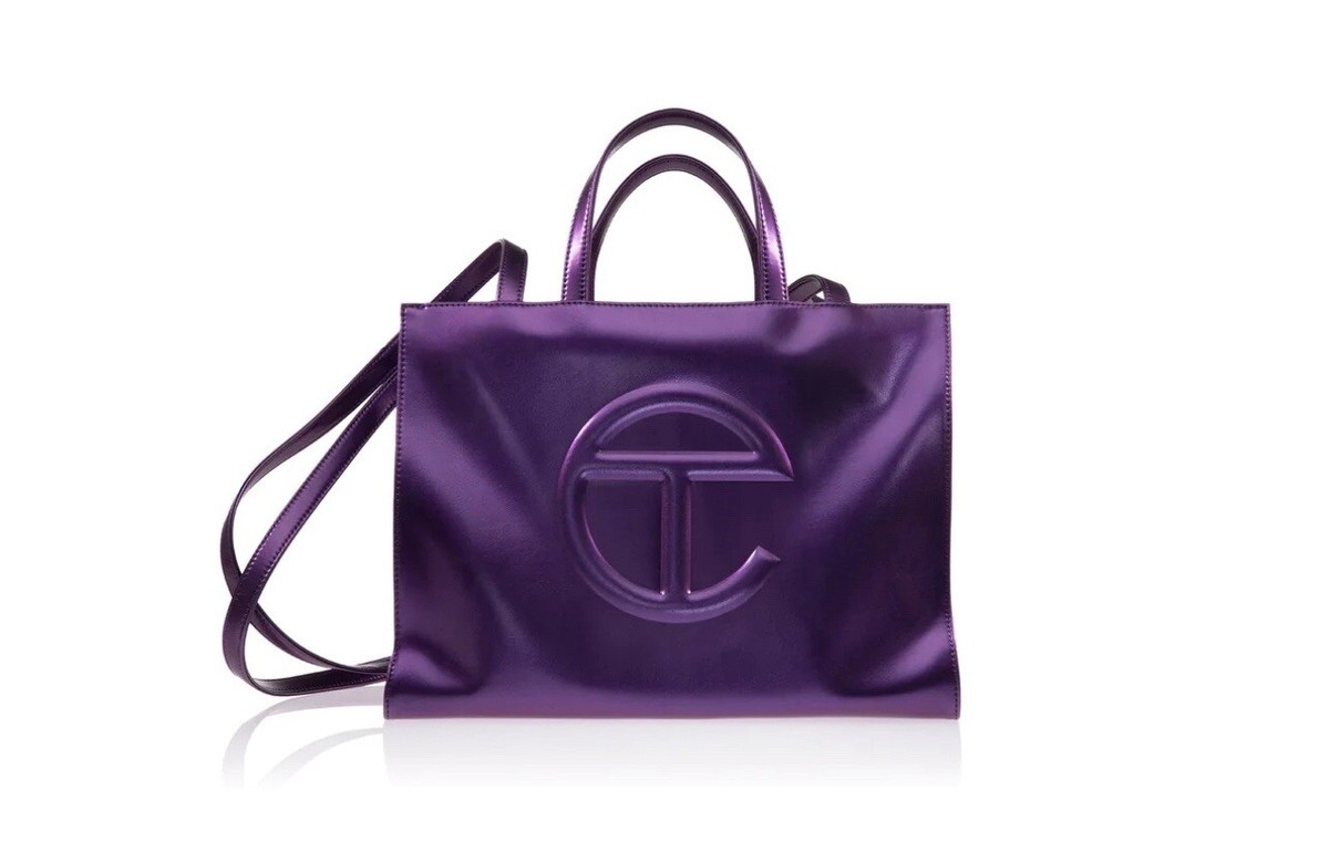 Telfar Açaí Medium Size Unisex Shopping | eBay