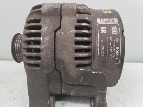 90506202 Alternador para OPEL VECTRA B BERLINA Edition 2000 1995 1712343 - Imagen 3 de 10